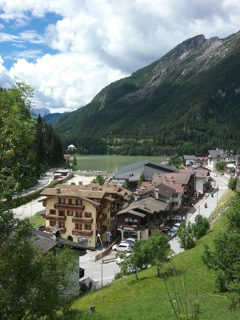 Hotel Alpenrose Alleghe Exterior foto